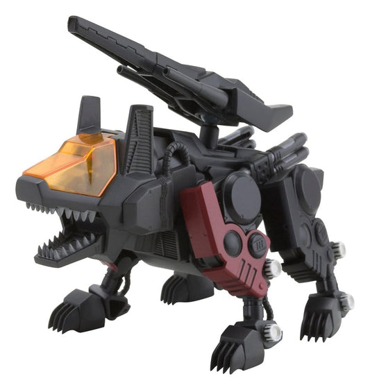 Zoids Maqueta Plastic Model Kit D-Style Command Wolf Irvine Clear Parts Append 10 cm