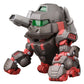 Zoids Maqueta Plastic Model Kit D-Style Iron Kong Clear Parts Append 8 cm