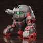 Zoids Maqueta Plastic Model Kit D-Style Iron Kong Clear Parts Append 8 cm