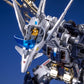 Zoids Maqueta Plastic Model Kit 1/72 RPZ-14 Salamander F2 61 cm