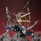 Zoids Maqueta Plastic Model Kit 1/72 RPZ-14 Salamander F2 61 cm