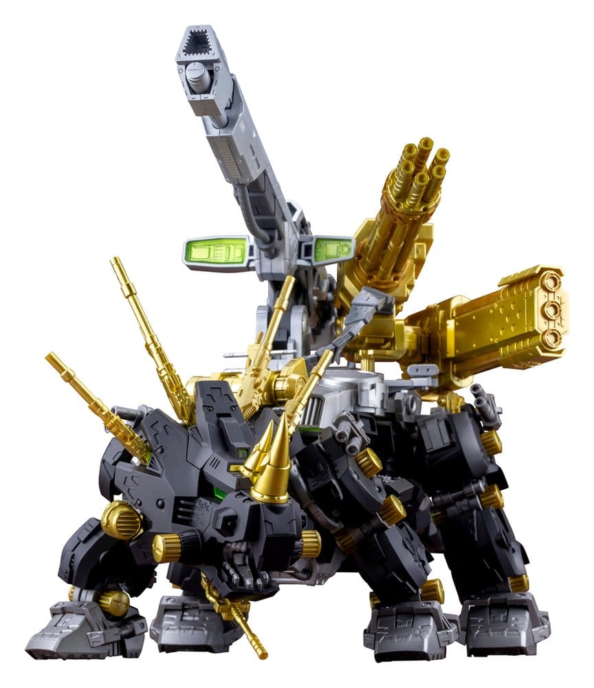 Zoids Maqueta Plastic Model Kit 1/72 Dark Horn Harry Special 2001 Re/color 40 cm