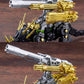 Zoids Maqueta Plastic Model Kit 1/72 Dark Horn Harry Special 2001 Re/color 40 cm