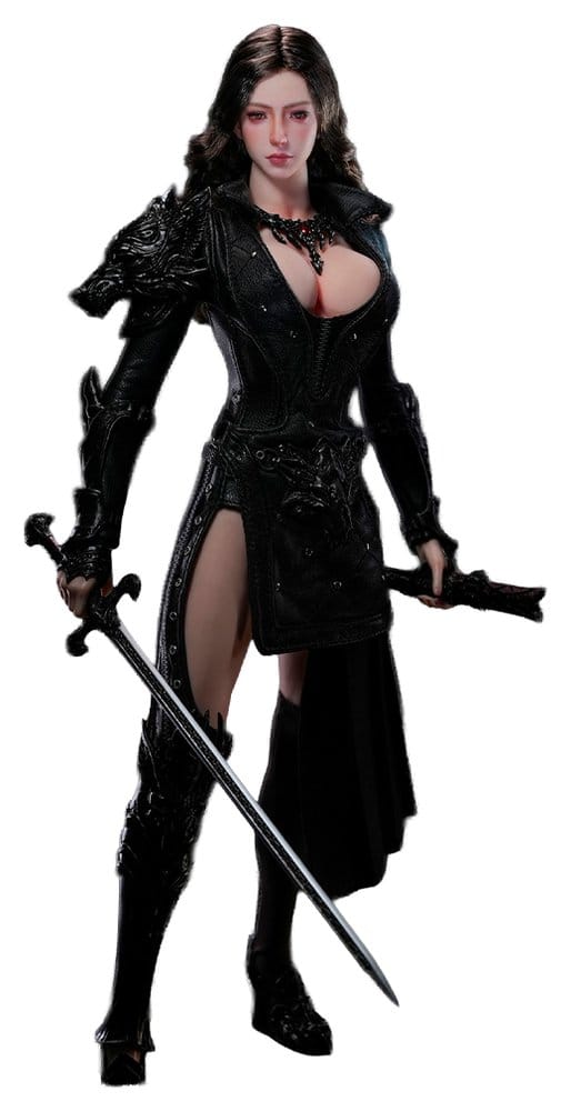 The Girl Under Wolf's Ward Figura 1/6 Eleanor (Black) 30 cm