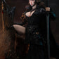 The Girl Under Wolf's Ward Figura 1/6 Eleanor (Black) 30 cm
