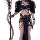 Serpent Kin Figura 1/6 Oracle 30 cm