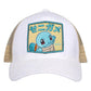 Pokémon Gorra Camionero Squirtle