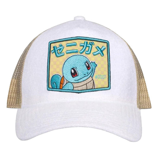 Pokémon Gorra Camionero Squirtle