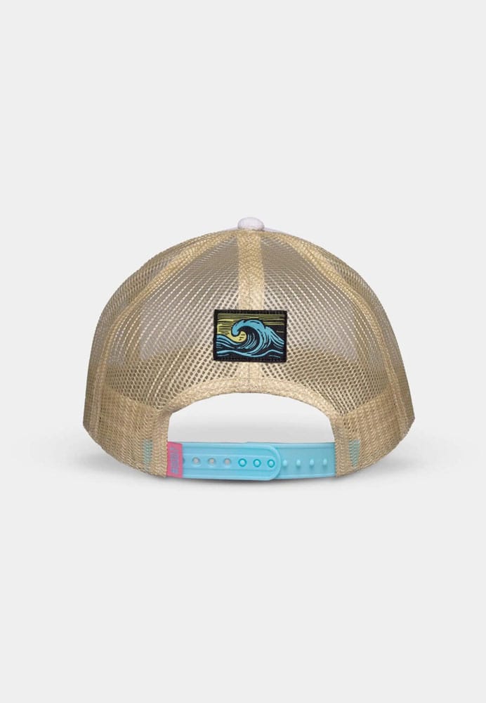 Pokémon Gorra Camionero Squirtle
