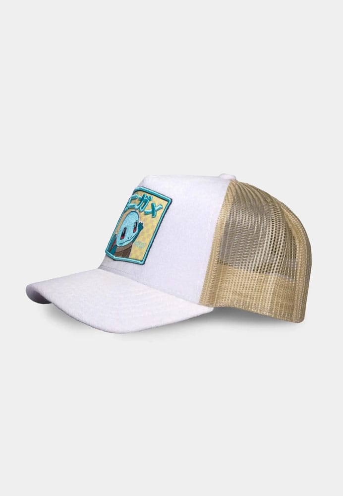 Pokémon Gorra Camionero Squirtle