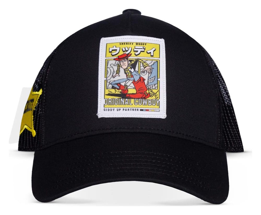 Toy Story 5 Gorra Camionero Sheriff Woody Pride
