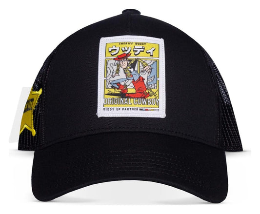 Toy Story 5 Gorra Camionero Sheriff Woody Pride
