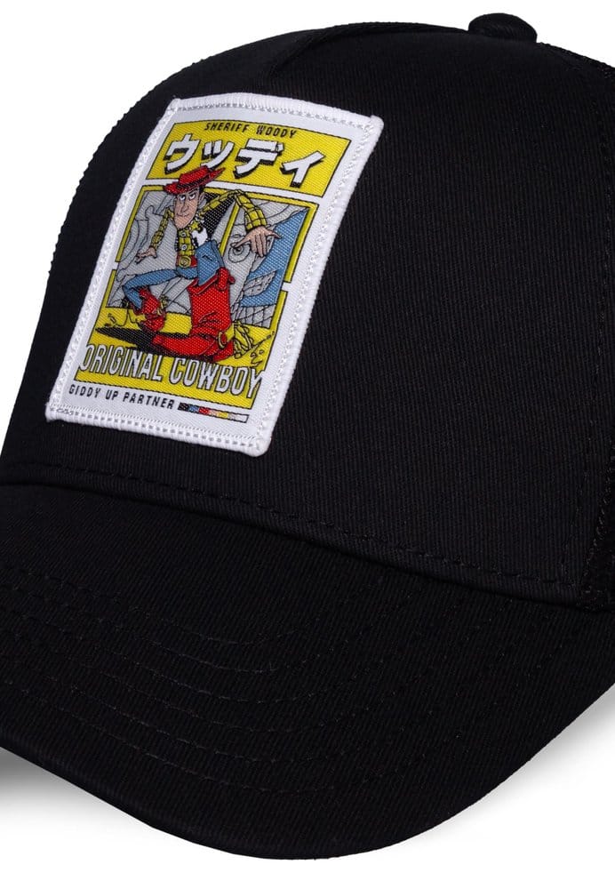 Toy Story 5 Gorra Camionero Sheriff Woody Pride