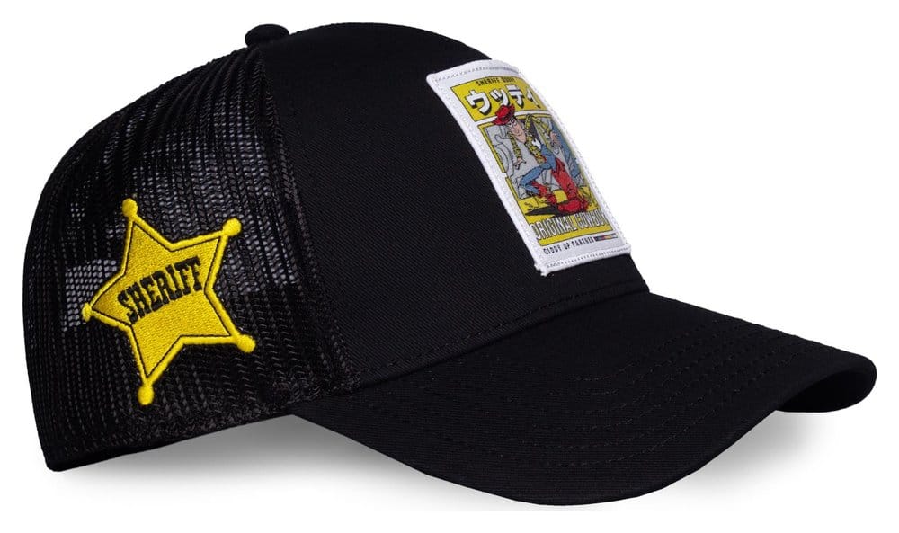 Toy Story 5 Gorra Camionero Sheriff Woody Pride