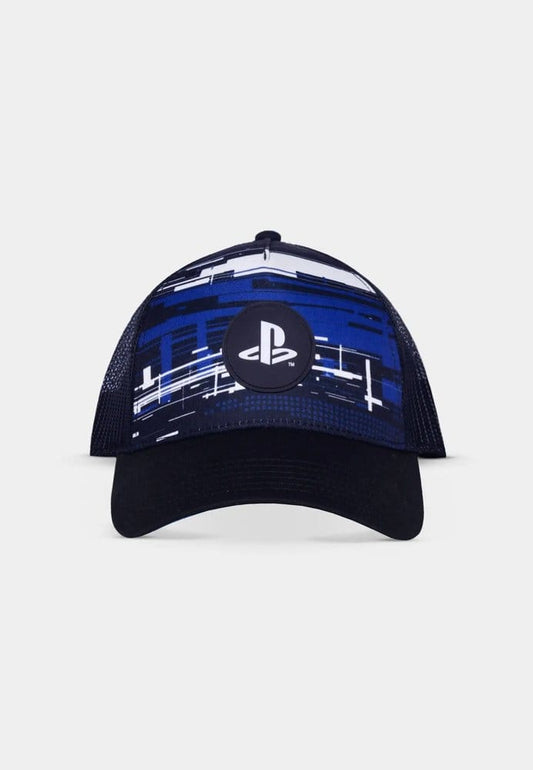 PlayStation Gorra Trucker Logo