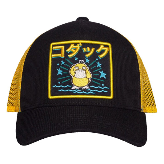 Pokémon Gorra Camionero Psyduck