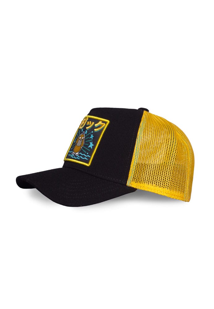 Pokémon Gorra Camionero Psyduck