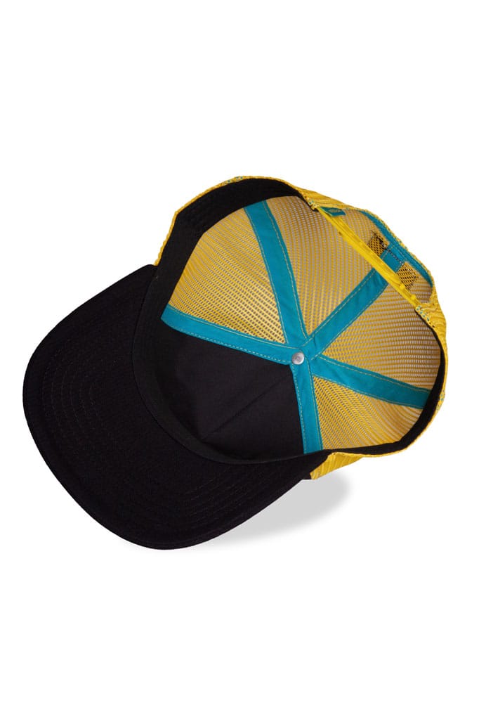 Pokémon Gorra Camionero Psyduck