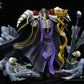 Overlord Estatua Ainz Ooal Gown 40 cm - Z POP Toys
