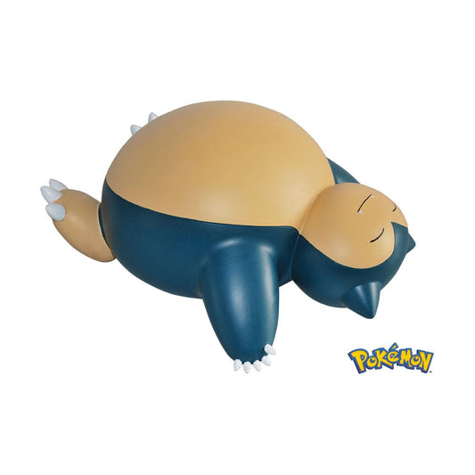 Pokémon Lámpara LED Snorlax 25 cm