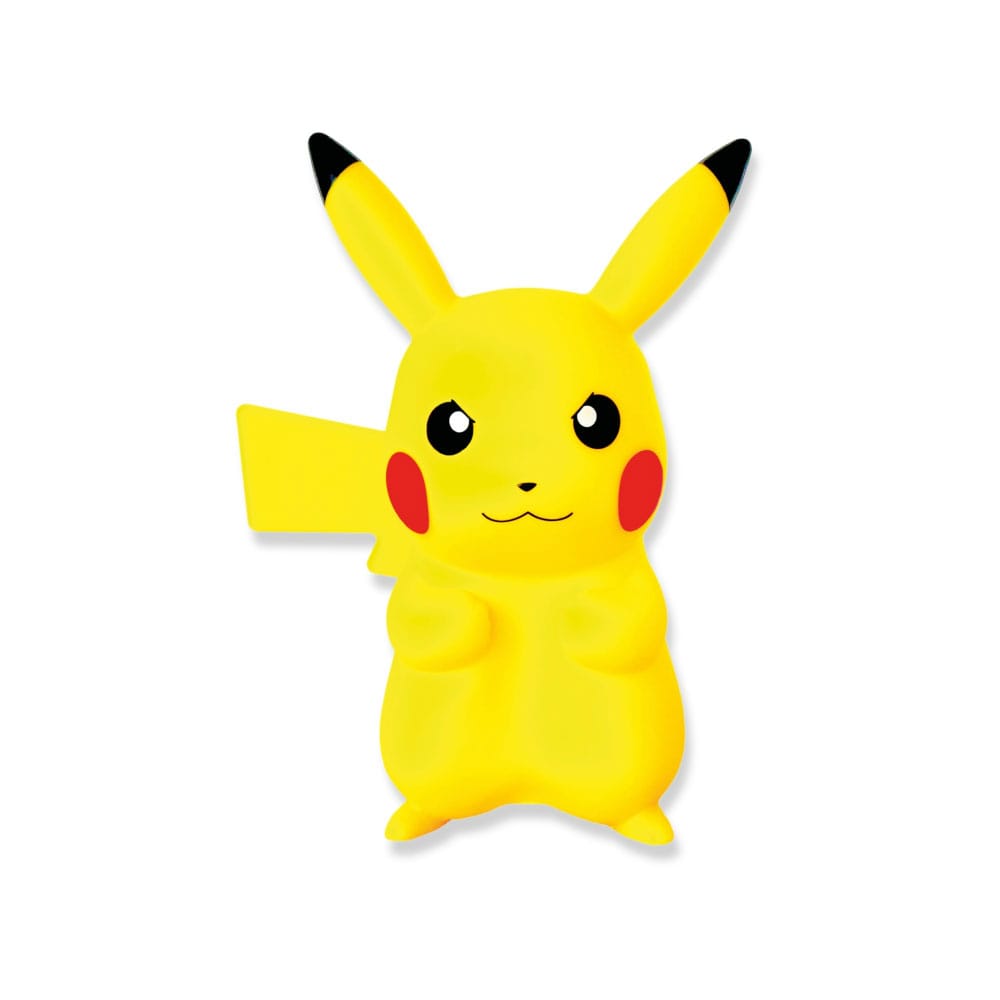 Pokémon Lámpara LED Pikachu Angry 25 cm