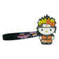 Naruto Shipudden x Hello Kitty Llavero PVC Hello Kitty Naruto