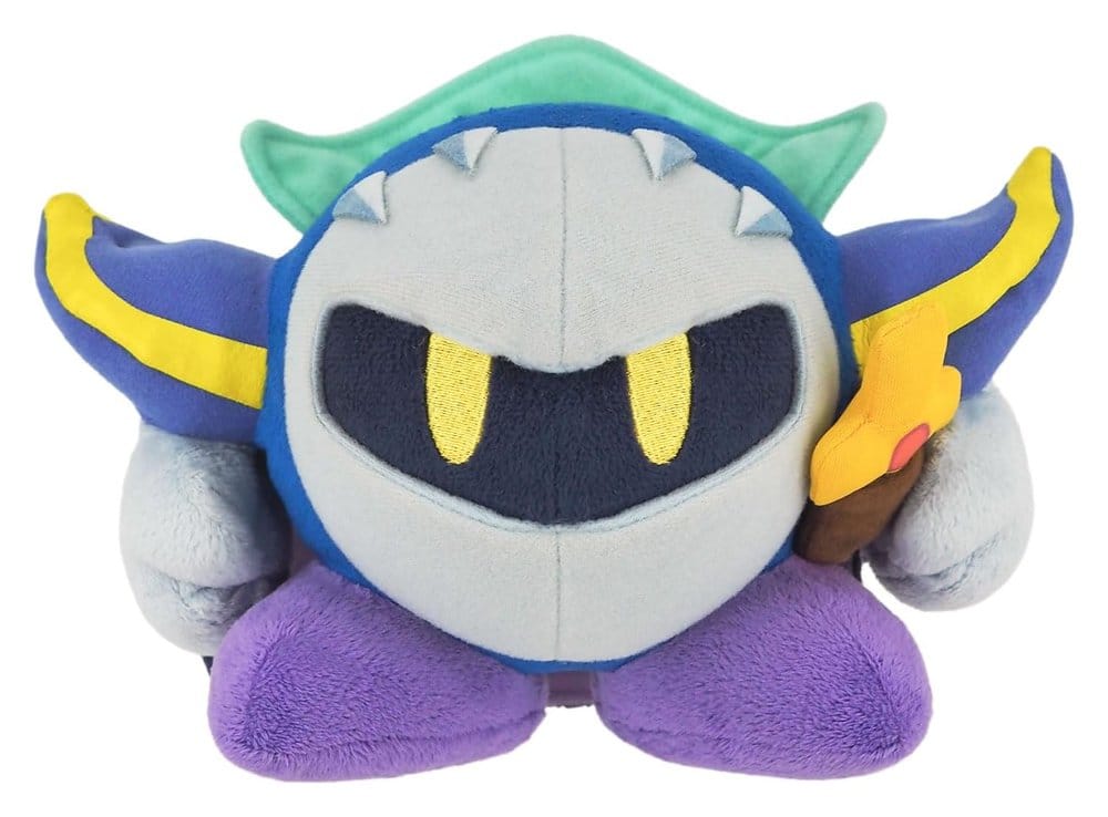 Kirby Peluche Meta Knight KP03 14 cm