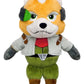 Star Fox Peluche Fox McCloud 25 cm
