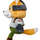 Star Fox Peluche Fox McCloud 25 cm