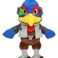 Star Fox Peluche Falco Lombardi 25 cm