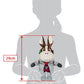 Star Fox Peluche Peppy Hare 28 cm