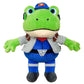 Star Fox Peluche Slippy Toad 20 cm