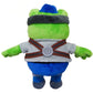 Star Fox Peluche Slippy Toad 20 cm