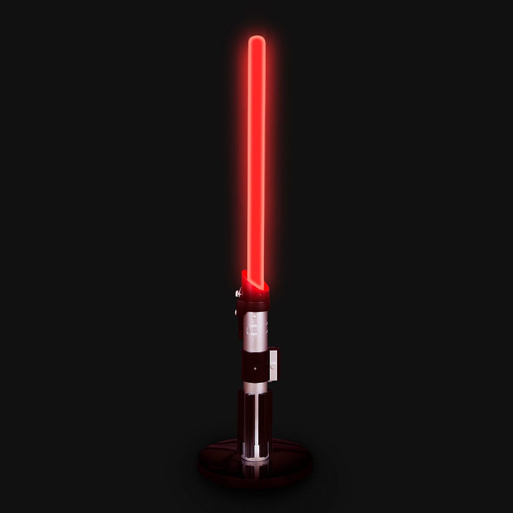 Star Wars Lámpara Darth Vader Light Saber 60 cm