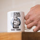 Original Stormtrooper Taza Enlist Today White