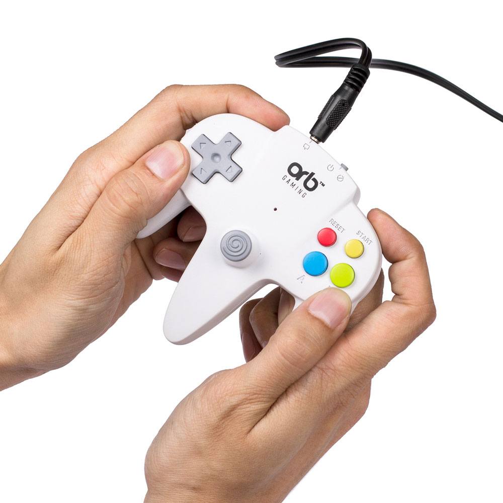 ORB Videoconsola Retro Arcade Controller