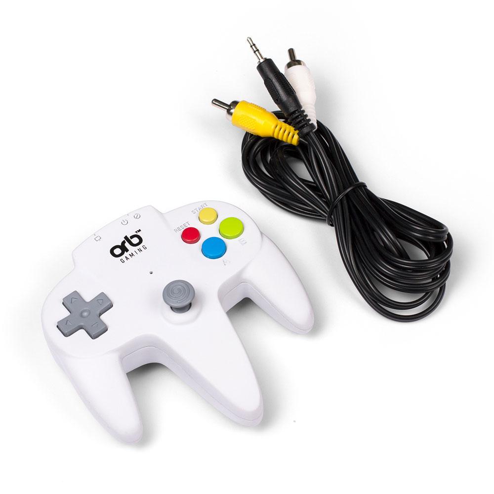 ORB Videoconsola Retro Arcade Controller