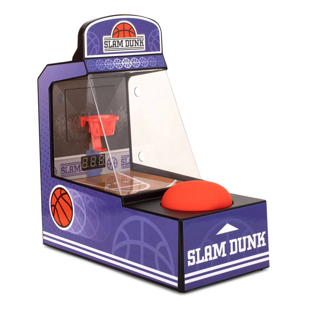 ORB Retro Basket Ball Mini Consola de Juego Mini Arcade