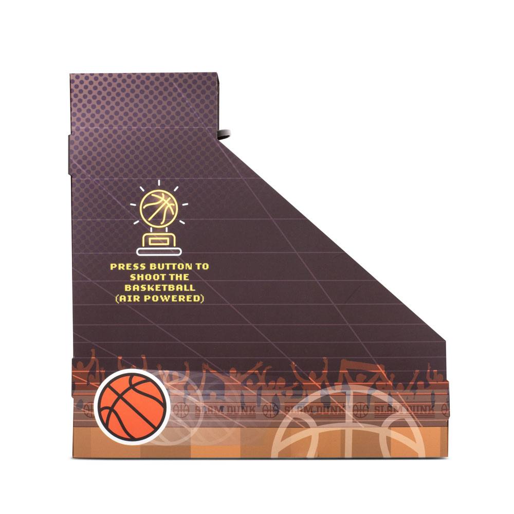 ORB Retro Basket Ball Mini Consola de Juego Mini Arcade