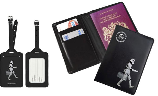 Original Stormtrooper Set de Viaje - Z POP Toys