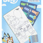 Bluey Tabla de crecimiento