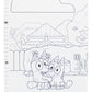 Bluey Tabla de crecimiento