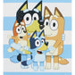 Bluey Juego de 11 Piezas Para Escribir