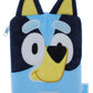 Bluey Estuche de Peluche Azul