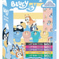 Bluey Set de colorear creativo de 14 piezas