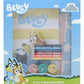 Bluey Set de colorear creativo de 14 piezas