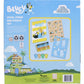 Bluey Set de colorear creativo de 14 piezas