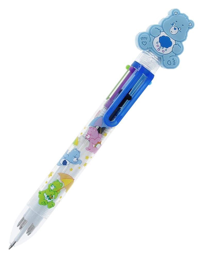 Osos Amorosos Bolígrafo Multicolor 6-en-1