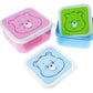 Osos Amorosos Pack de 3 Fiambreras