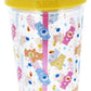 Osos Amorosos Vaso con Paja 350 ml